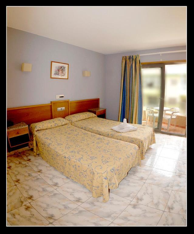 Hostal Carel El Médano Quarto foto